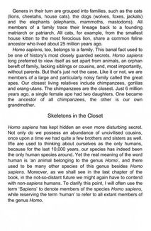 Sapiens. A brief history of humankind. Зображення №6