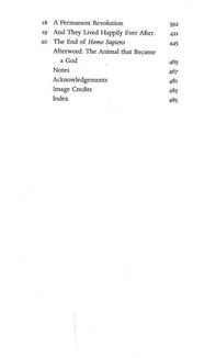 Sapiens. A brief history of humankind. Зображення №10