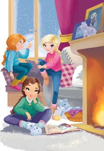 Ведмежа таємниця і загадка коштовного каміння. Зображення №6