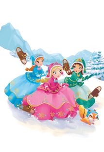 Ведмежа таємниця і загадка коштовного каміння. Зображення №1