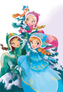 Ведмежа таємниця і загадка коштовного каміння. Зображення №2