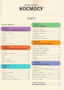 Велика книга космосу. Зображення №3