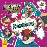 Ґравіті Фолз. Історії. Коміксни!