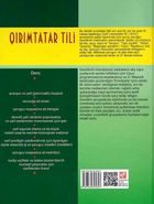 Qırımtatar tili. Ögretici kitap (Кримськотатарська мова. Самовчитель). Image №1