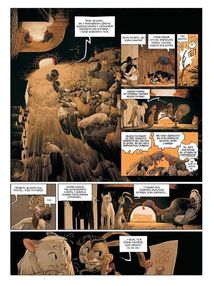 Замок тварин. Зимові маргаритки. Книга 2. Зображення №2