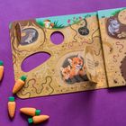 Книжка з віконцями. Хто сховався під землею . Image №2