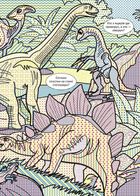 Віммельбух. Водяні розмальовки. Динозаври. Image №4