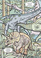 Віммельбух. Водяні розмальовки. Динозаври. Image №5