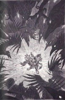 П'ять королівств. Дар темнистої нори. Книга 2. Image №6