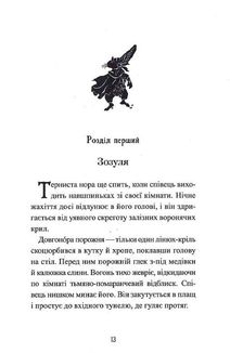 П'ять королівств. Дар темнистої нори. Книга 2. Image №8