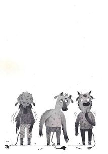 Олекса Довбуш. Кров опиря. Книга 3. Зображення №5