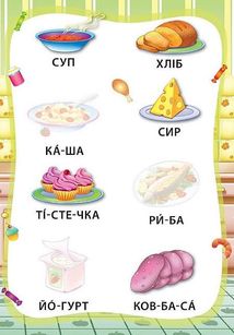 Я читаю по складах. Світ навколо мене. Зображення №6