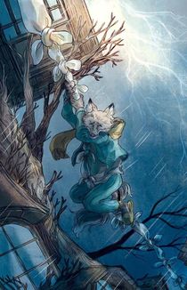 Мемуари лісу. Щоденники Корнеліуса Лиса. Том 2. Image №5
