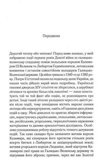 Князь русинів. У павутинні інтриг. Книга 1. Image №3