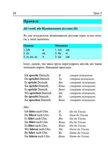 Німецька мова за 4 тижні. Інтенсивний курс німецької мови з електронним аудіододатоком. Зображення №6