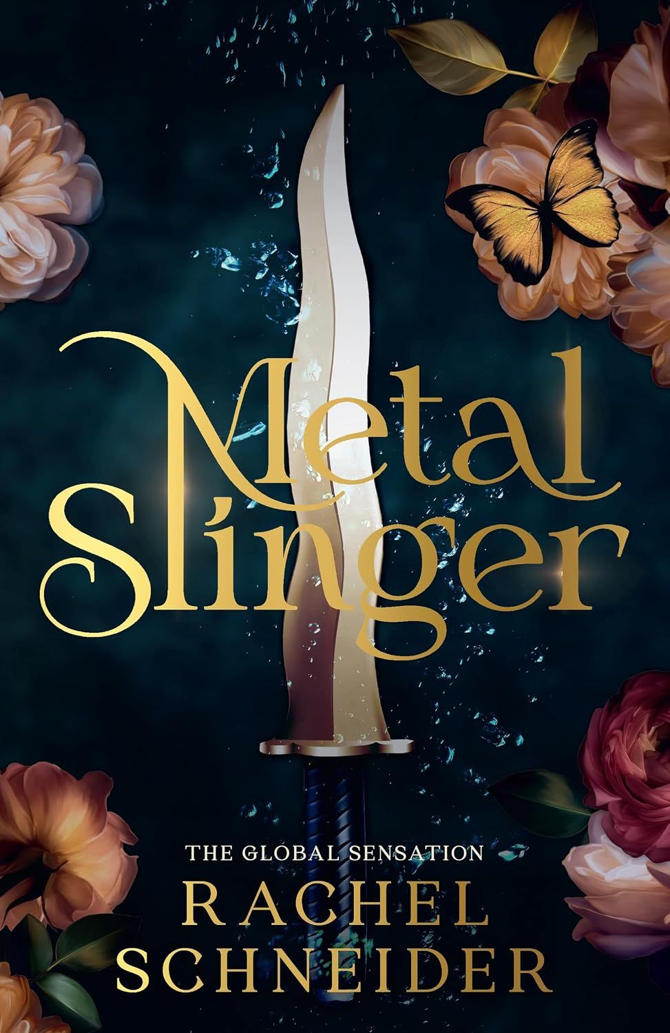 Fire & Metal. Metal Slinger. Book 1