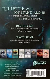 Unite me. Book 1.5. Image №2