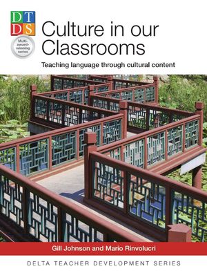 Teacher Development. Culture in our Classrooms