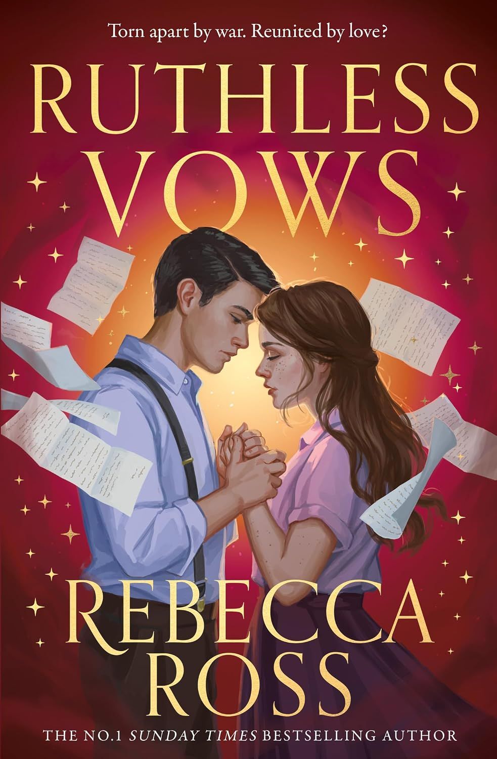 Letters of Enchantment. Ruthless Vows. Book 2