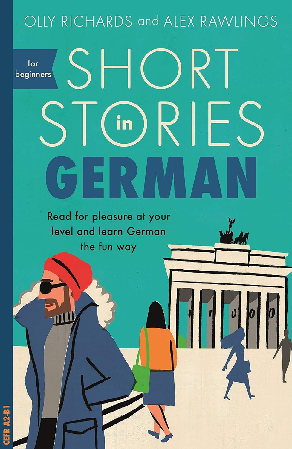 Short Stories in German. For Beginners