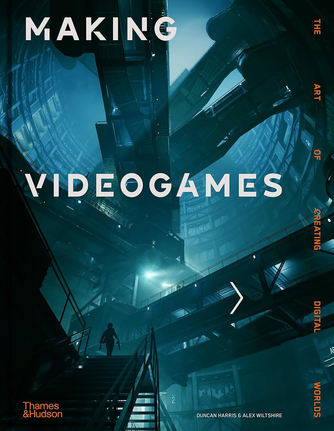 Making videogames. The art of creating digital worlds