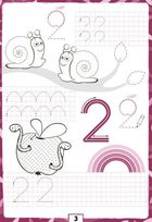 Прописи. Багаторазові прописи. 1, 2, 3 . Image №5