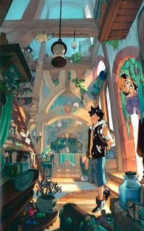 Radiant. Том 5. Зображення №9