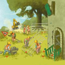 Піксі-книжка. Новий будинок. Image №5