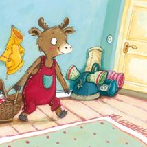 Піксі-книжка. Ночівля в наметі. Image №3