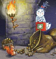 Піксі-книжка. Тут водяться привиди!. Image №7