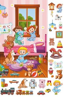 Віммельбух. У будинку. Image №4