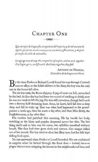 Babel. An arcane history. Зображення №13