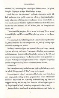 Beach read. Image №5