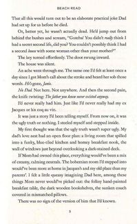 Beach read. Image №7
