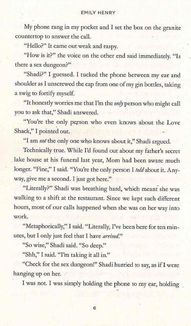 Beach read. Image №8