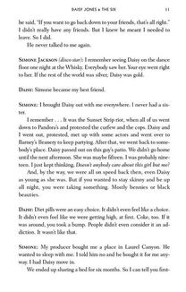Daisy Jones and the Six. Зображення №6