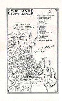 A Game of Thrones. A song of ice and fire. Book 1. Image №10