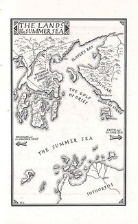 A Game of Thrones. A song of ice and fire. Book 1. Image №11