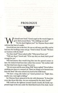 A Game of Thrones. A song of ice and fire. Book 1. Image №12