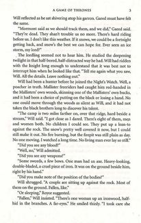A Game of Thrones. A song of ice and fire. Book 1. Image №14