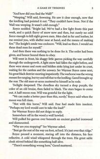 A Game of Thrones. A song of ice and fire. Book 1. Image №16