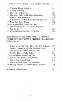 How to win friends and influence people. Image №4