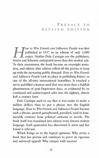 How to win friends and influence people. Image №5