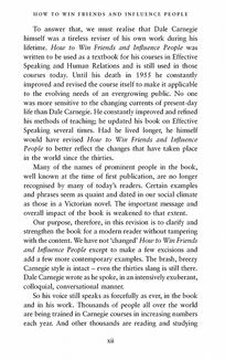 How to win friends and influence people. Image №6