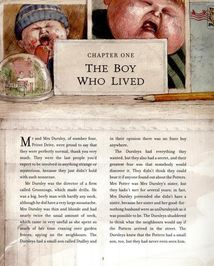 Harry Potter and the philosopherʼs stone. Illustrated edition. Book 1. Image №11