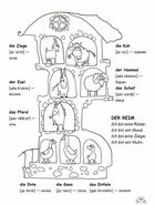 Leichtes Deutsch. Erstes Buch. 4-9 років. Image №4