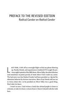Radical candor. How to get what you want by saying what you mean. Зображення №9
