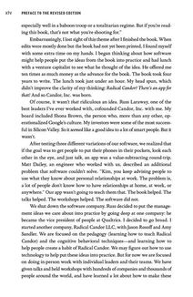Radical candor. How to get what you want by saying what you mean. Зображення №14