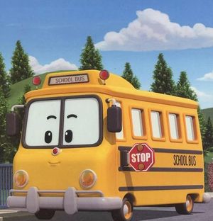 Robocar Poli. Скулбі та його сюрприз. 2+ — В. В. Міхно, фото 7