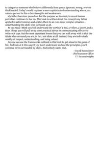 Surrounded by idiots. The four types of human behaviour. Зображення №4